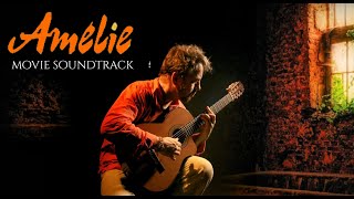 COMPTINE D´UN AUTRE ÉTÉ (Yann Tiersen)-Amelie movie soundtrack-fingerstyle guitar cover soYmartino