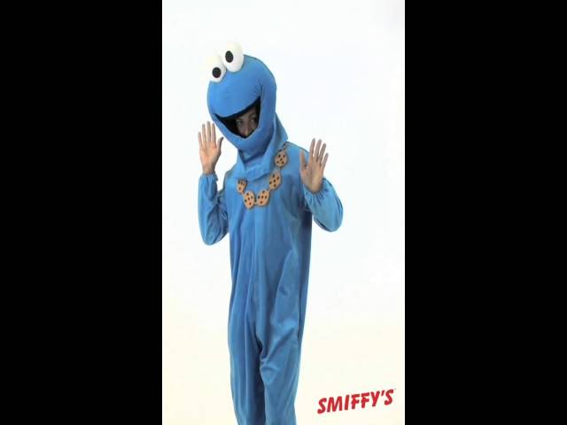 Best Cookie Monster Costume Ideas for Kids 3 sddefault