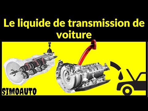 Vidéo: Quels véhicules utilisent du liquide de transmission de type F ?