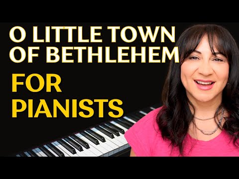 o-little-town-of-bethlehem-piano-solo/sheet-music