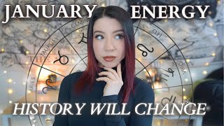 PLUTO enters AQUARIUS 2024  Forget EVERYTHING You Know | JANUARY Astrology Reading (All Signs) ✨