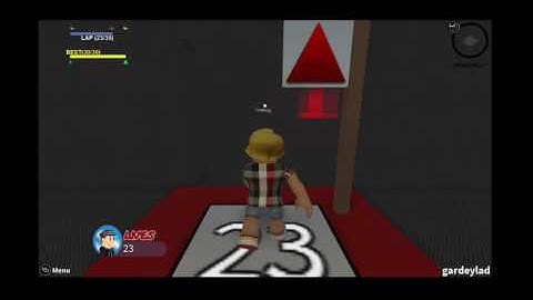 Roblox- Super Check Point (Part 2)