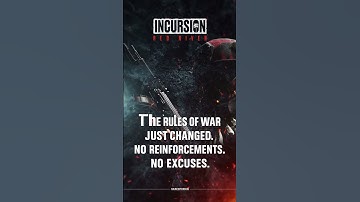 🔥 Incursion: Red River - No Reinforcements. No Excuses.