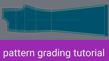 pattern grading rules /gardening for beginners/md rubel,