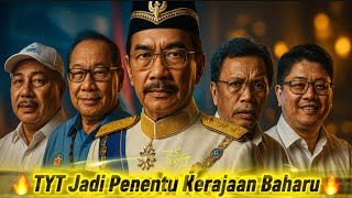 🔥 Keputusan Mengejut PRN SABAH KE-17🚨GRS, Warisan atau STAR UPKO⁉️TYT Jadi Penentu Kerajaan Baharu!