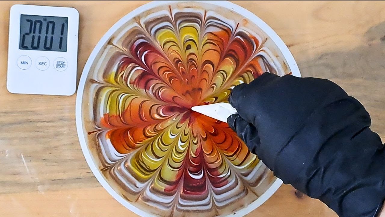 Bloom with Depth: Easy Technique to Create Stacked Layers in 3D RESIN ...