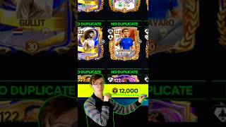 FC Beta Pack 🥶✅#fcbeta #fcmobile #fifamobile #fifa #easportsfcmobile24