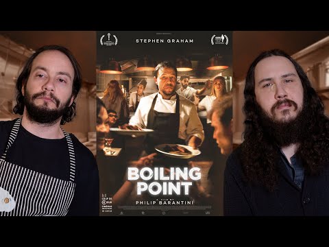 Σινε-Συμπόσιο – Boiling