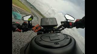 2:34 Sepang KTM DUKE 790