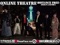 ONLINE THEATRE-DISTANCE FREE- 告知動画