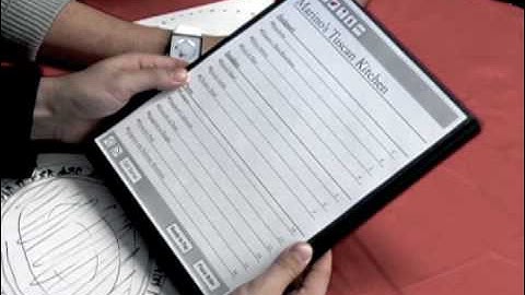 IAT201-Interaction Design: Paper Prototype Scenario [Revised]