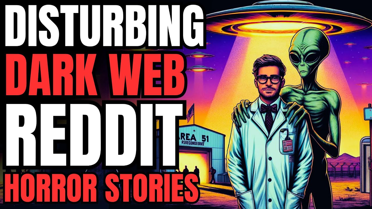 The Government Forced Me To Clone Aliens. We are all in Danger: 3 Dark ...