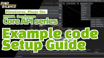 [Isaac Sim Tutorial - Core API] Introduction to Lecture Code Setup