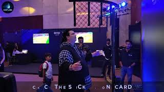 Catch the stick  I  Mintlabs