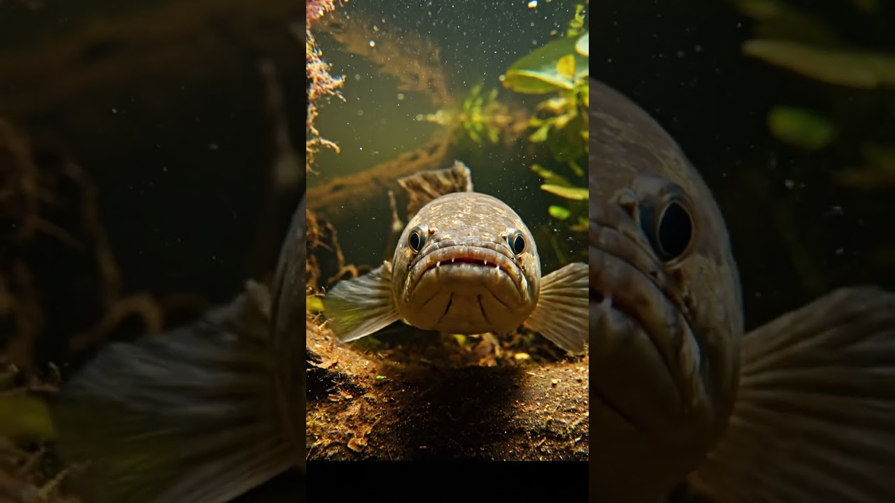 🐟Country Life is WILD!😱 Giant Fish Discoveries in My Backyard!🎣 