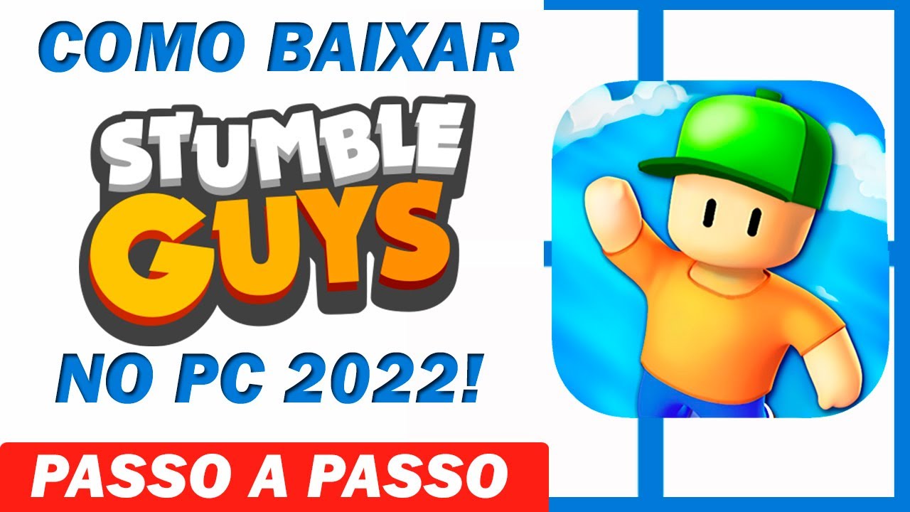 Baixe e jogue Stumble Guys no PC e MAC (Emulador)