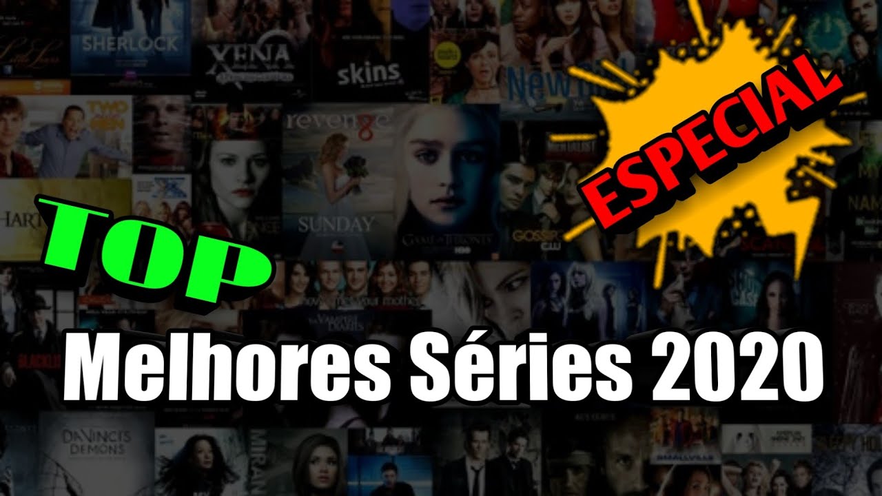 ESPECIAL MELHORES SÉRIES DE 2020 YouTube