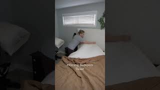 Morning Bedroom Reset