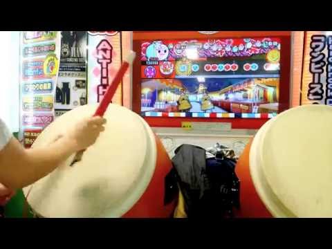 【ゲスト動画】太鼓の達人「D's Adventure Note」全良