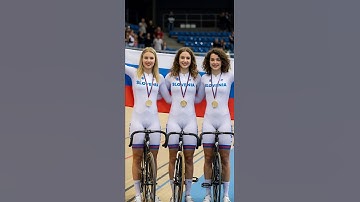 Slovenian cycling team medalists winning performance #athlete #olympics #beauty #fitness #motivation