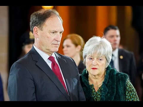 BREAKING: Samuel Alito’s WIFE caught on secret recording