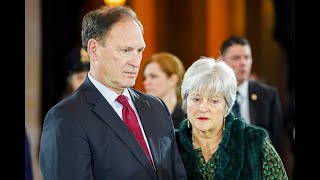 BREAKING: Samuel Alito’s WIFE caught on secret recording