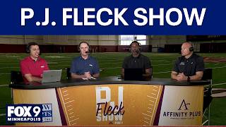 P.J. Fleck Show: Coach Fleck previews Gophers' road test at Washington
