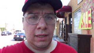 Outside of Town (2013): Going to 'Kmart' & 'Best Buy', 6-1-13, Saturday!