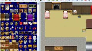 Mapping - RPG Maker VX - Tutorial 1 [ deutsch / german ]