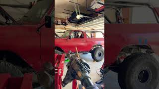 Stretched Ramcharger Progress