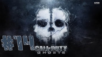 [14] Logan the Mute (Call of Duty: Ghosts Singleplayer)-- Destroyers