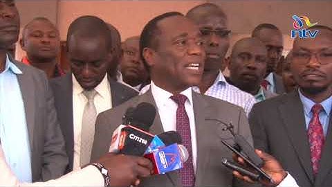 Don't call us, call Governor Kawira Mwangaza - Meru MCAs tell locals