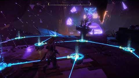 Horizon Zero Dawn: Restore Cyan [PUZZLE]