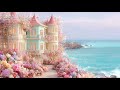 The Peaceful Gilded Petal Reverie | Heavenly Fantasy Ambient Music for Deep Sleep & Peaceful Dreams