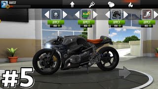 I Bought The Fastest Bike In Traffic Rider screenshot 4
