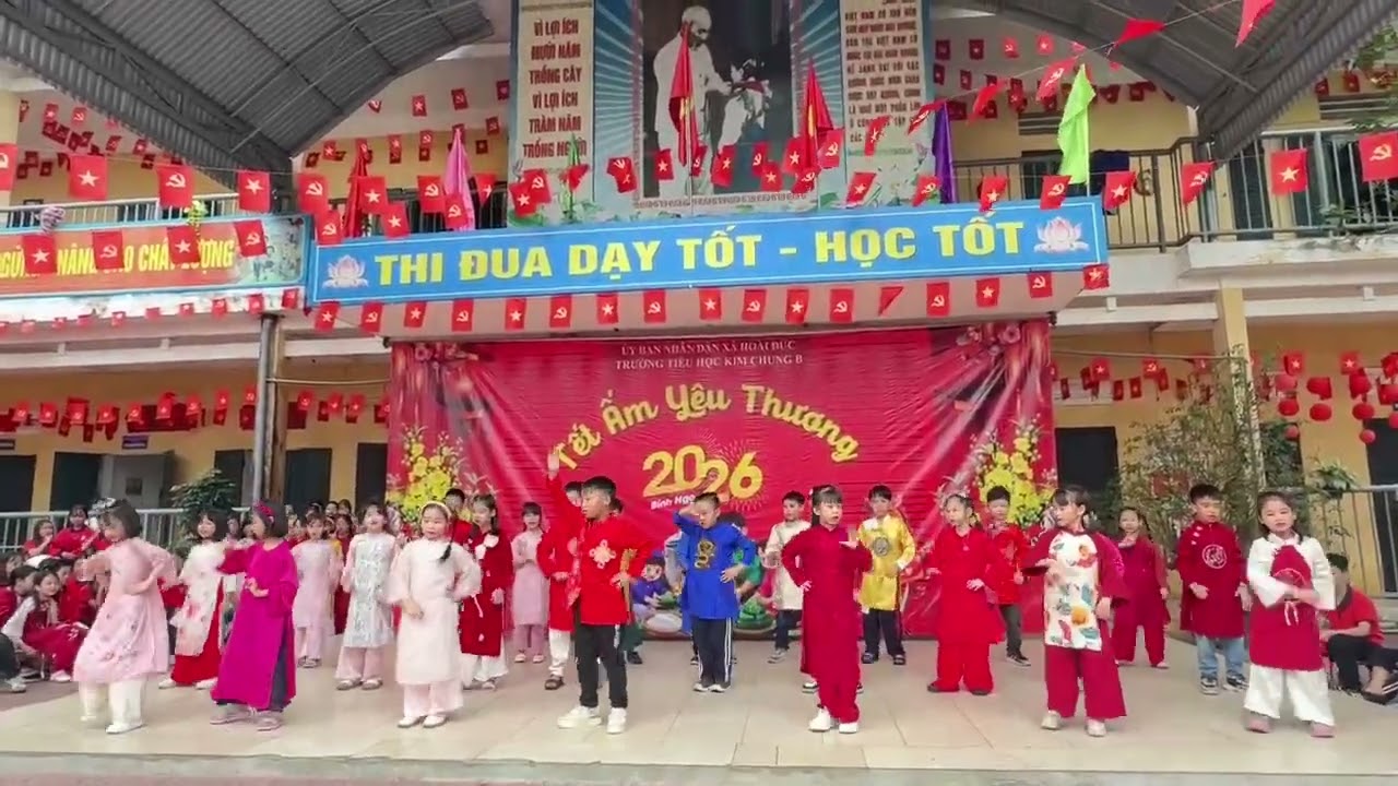 Phương Trang Tết 2026