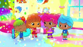 Os Chocolix O Tesouro De Um Pirata De Chocolate Parte 01