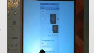 Arabnet 2013 - Dani Arnaouts Speech About Mybringbacks Open Source Project