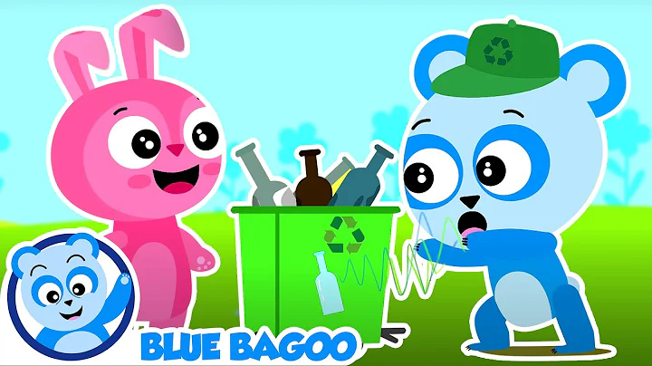 The Recycling Song (from our new album!)