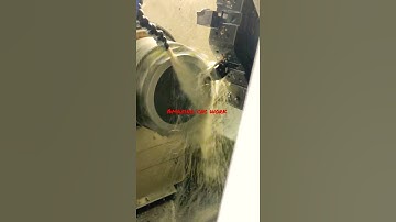 amazing work On CNC machining #cncmachine #shorts #viral #rohitgupta #facing #amazing