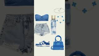 Preppy Summer Outfit Inspo