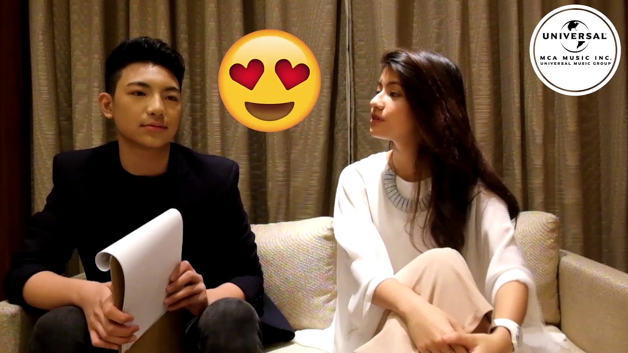 Guess the Word with Darren & Nik Qistina (PART 1)