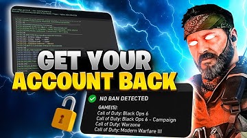 GET UNBANNED FOREVER | Call of Duty Permanent Ban EASY FIX (Warzone / BO6 / MW3) 2025