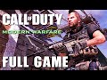 Call of duty modern warfare 2  full game walkthrough