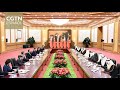 Xi Jinping y rey de Baréin elevan las relaciones bilaterales a una asociación estratégica integral