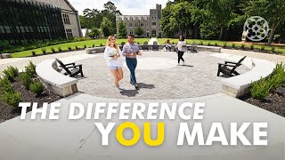Generosity & Gratitude - The Difference You Make