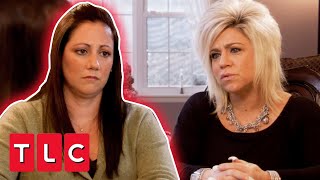 Theresa Connects Wife Whose Husband Died In A Tragic Kayaking Accident | Long Island Medium