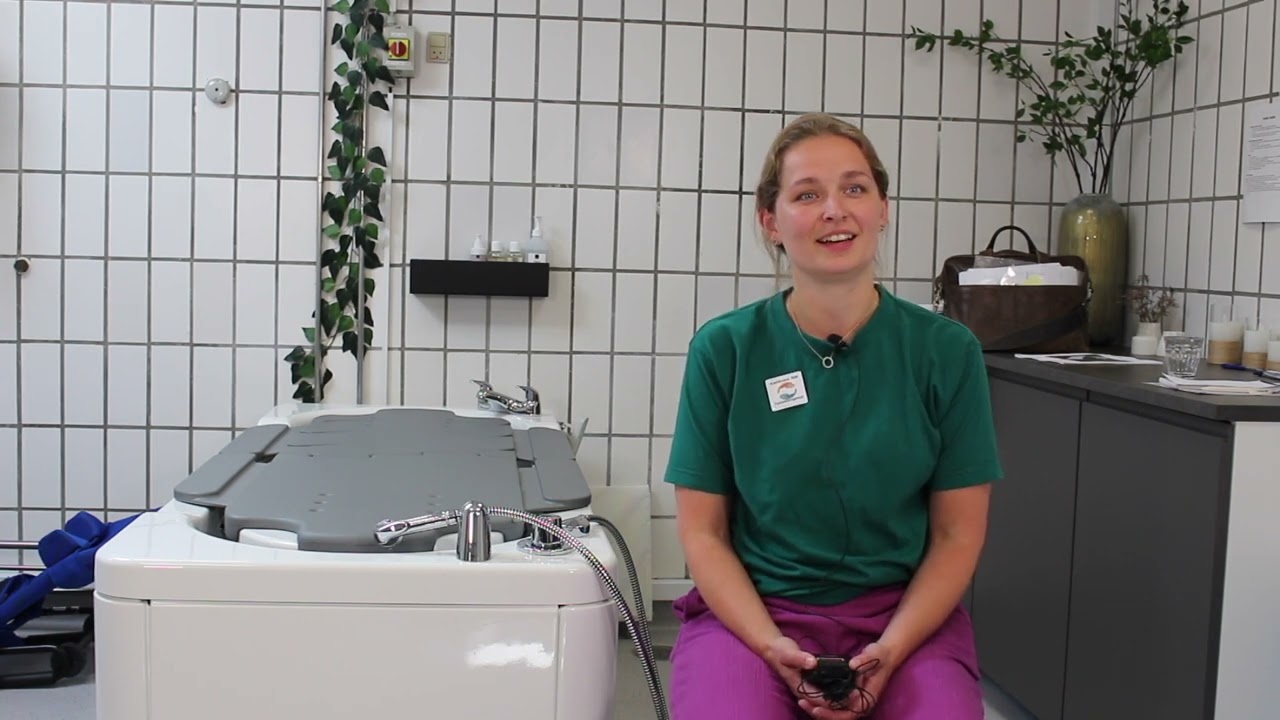 Gemini MX at Fenrishus: Support for Carers & Bathers | Kathrine, Physiotherapist