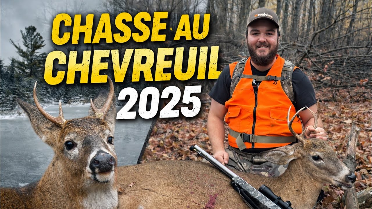 Chasse Aux Chevreuils 2025
