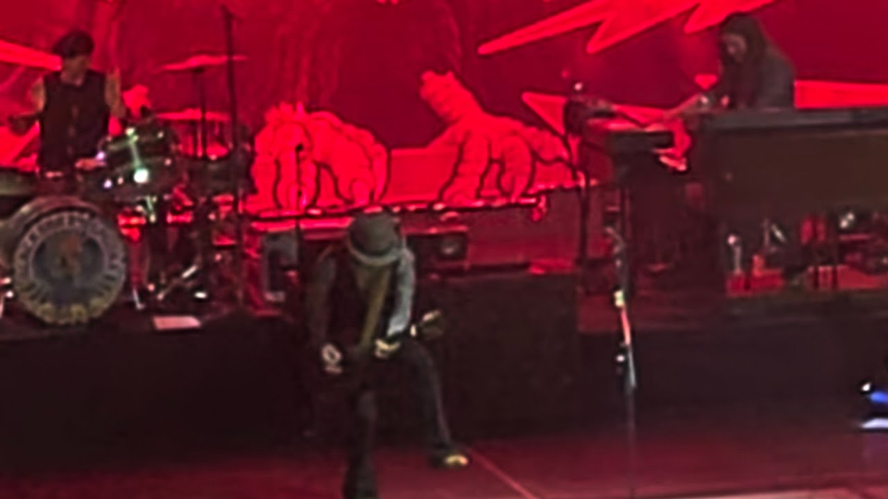 Blackberry Smoke -